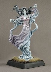 Reaper Miniatures Warlord - Aysa, Female Ghost - RPR-14183