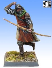 ManorHouse Miniatures - Astorre, the Hunter - MH-MHM-MM-SB-GPO-0005