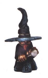 Fenryll Miniatures - Ghost : Novice - FNRL-TCF03