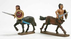 Mirliton Miniatures - Миниатюра 25-28 mm Fantasy - Centaurs with sword and shield - MRLT-OL003