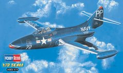 1/72 F9F-2P Panther американский самолет (HobbyBoss 87249) сборная модель