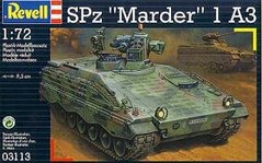 1/72 Marder 1A3 германская БМП (Revell 03113)