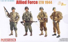 1:35 Allied Force ETO 1944