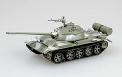 1/72 T-54 USSR Army in winter camouflage, готовая модель (EasyModel 35020)