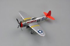 1/48 Republic P-47D Thunderbolt Rat Hunter, готовая модель (EasyModel 39309)