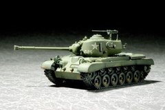 1/72 M46 Patton американский средний танк (Trumpeter 07288) сборная модель