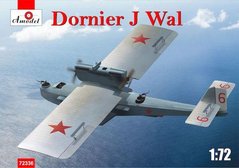 1/72 Dornier Do J Wal летающая лодка (Amodel 72336) сборная масштабная модель