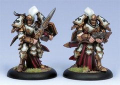 Warmachine Protectorate of Menoth Exemplars Errant (Blister pack) - Privateer Press Miniatures PRIV-PIP 32037