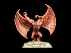 Vampire Wars - Dracula Vampire in Bat Form - West Wind Miniatures WWP-GH00002