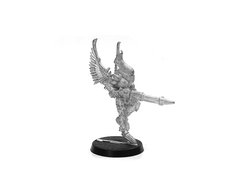 Eldar Swooping Hawks, миниатюра Warhammer 40k (Games Workshop), металлическая