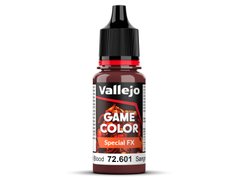 Fresh Blood, серия Vallejo Game Color Special FX, акриловая краска, 18 мл