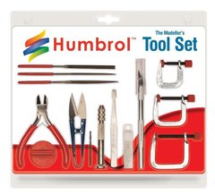 Humbrol Medium Tool Set Набор инструментов (Humbrol AG9159)