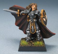 Reaper Miniatures Warlord - Nicole of the Blade - RPR-14070