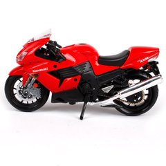 1:18 Мотоцикл Kawasaki Ninja ZX14 (Maisto) коллекционная модель