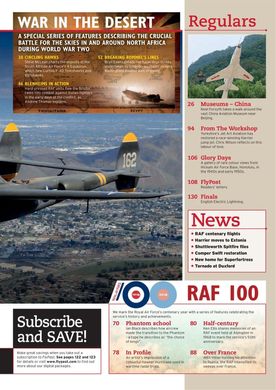 Журнал "FlyPast" 6/2018 June. Britain's Top-Selling Aviation Monthly Magazine (англійською мовою)