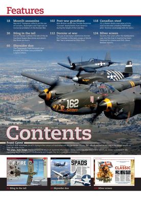 Журнал "FlyPast" 6/2018 June. Britain's Top-Selling Aviation Monthly Magazine (англійською мовою)