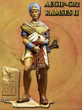 70 мм Рамзес II (Ramses II)