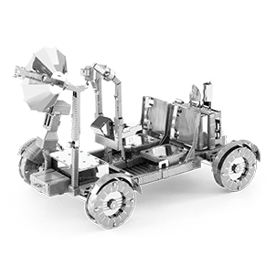 Lunar Rover, сборная металлическая модель Metal Earth 3D MMS094