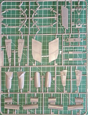 1/72 Handley Page Victor K.2/SR.2&nbsp;британський літаючий дозаправник (Airfix A12009), збірна модель