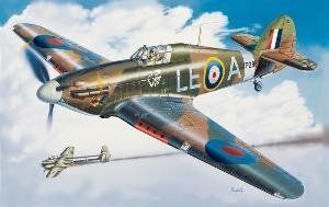 Hawker Hurricane Mk.I/II 1:48