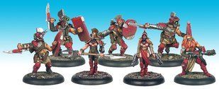 Urban War: Strike-Team Actions - Starter Strike Team Box Sets - Urban War Gladiator Strike Team - URBM-33205