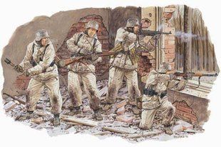 1:35 Winter Combat, Eastern Front 1942/43