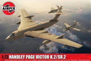 1/72 Handley Page Victor K.2/SR.2&nbsp;британський літаючий дозаправник (Airfix A12009), збірна модель