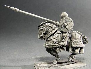 Империя (Empire) - Imperial Heavy Cavalry III - GameZone Miniatures GMZN-02-47