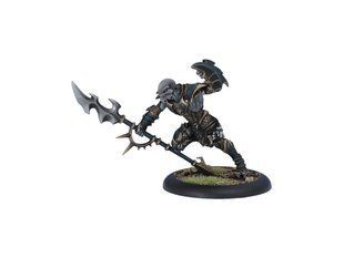 Totem Hunter, Minion, мініатюра Hordes (Privateer Press Miniatures PIP75001), збірна металева