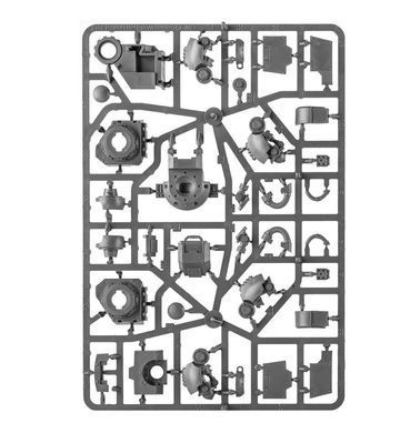 Space Marine Primaris Redemptor Dreadnought (Games Workshop 48-77) Космодесант: Дредноут-Искупитель Примарис