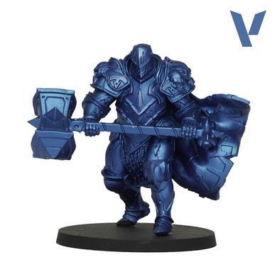 Ultramarine Blue - Airbrush, серія металіків True Metallic Metal для аерографа, 18 мл (Vallejo 77170)