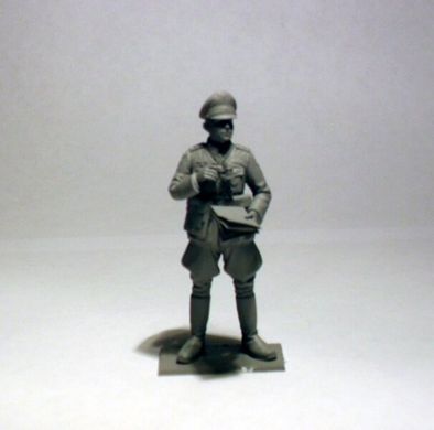 1/35 Германская пехота 1939-42 годов, 4 фигуры (ICM 35639), сборные пластиковые