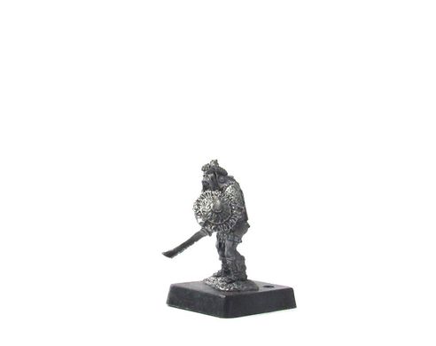 Орк-воїн, Yal Мініатюра "Володар світу", метал, під 28-30 мм