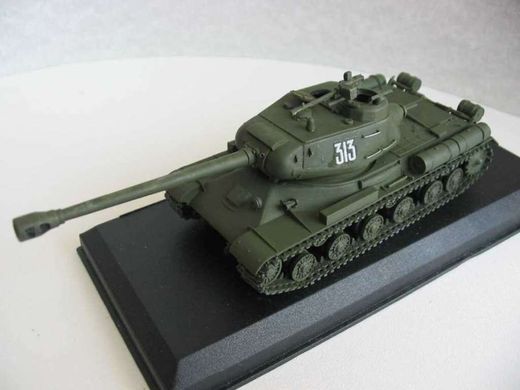 1/87 ИС-2 советский тяжелый танк (ZZ Modell 87095) сборная модель