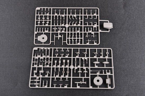 1/350 USS Texas BB-35 американский линкор (Trumpeter 05340) сборная модель