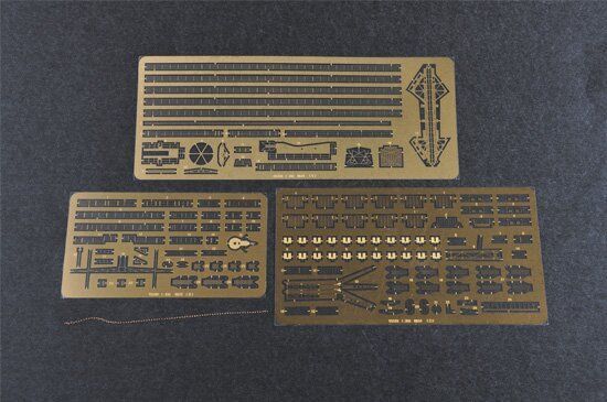 1/350 USS Texas BB-35 американский линкор (Trumpeter 05340) сборная модель