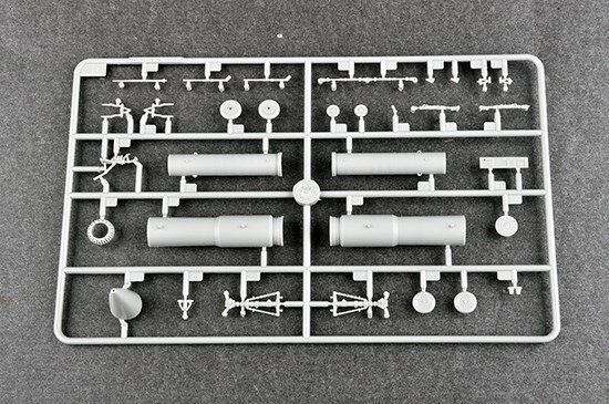 Maquette Plastique Avion F-106B Delta Dart Trumpeter - Échelle 1/72 - Réf. 01683 - Neuf Sous Boîte