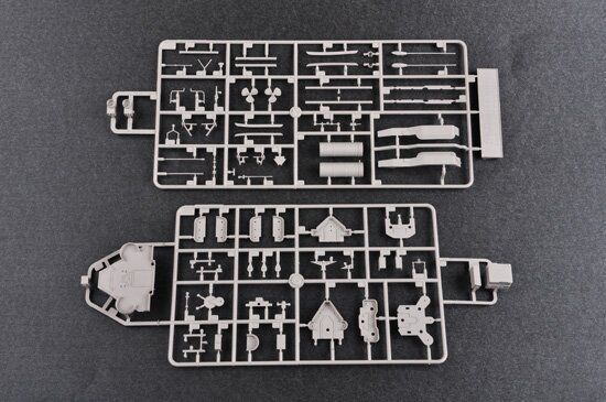 1/350 USS Texas BB-35 американский линкор (Trumpeter 05340) сборная модель