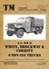 Монография "US WWII White, Brockway and Corbitt 6-ton 6x6 trucks" Michael Franz (Tankograd technical manual series #6025)