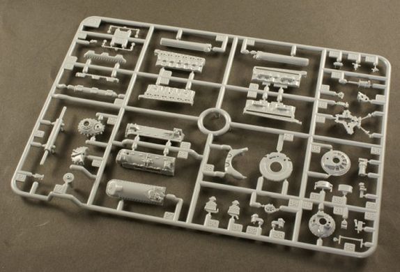 1/32 Винищувач&nbsp;Spitfire Mk.VIII австралійських/канадських/американських ВПС (Tamiya 60320), збірна модель