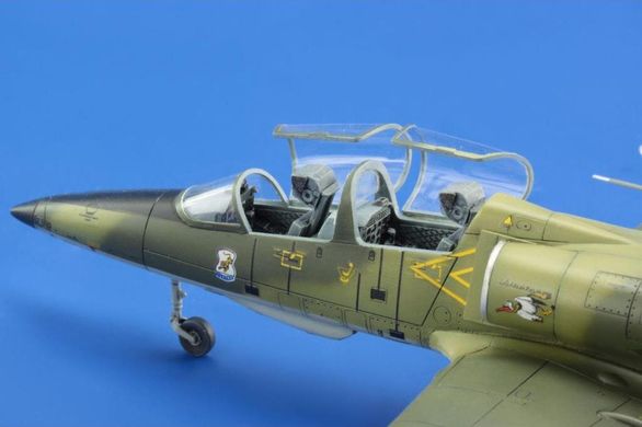 1/72 L-39ZA Albatros -Weekend Edition- (Eduard 7427) сборная модель