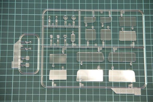 1/24 Автомобіль Hummer H1 (Meng Model CS-002) збірна модель