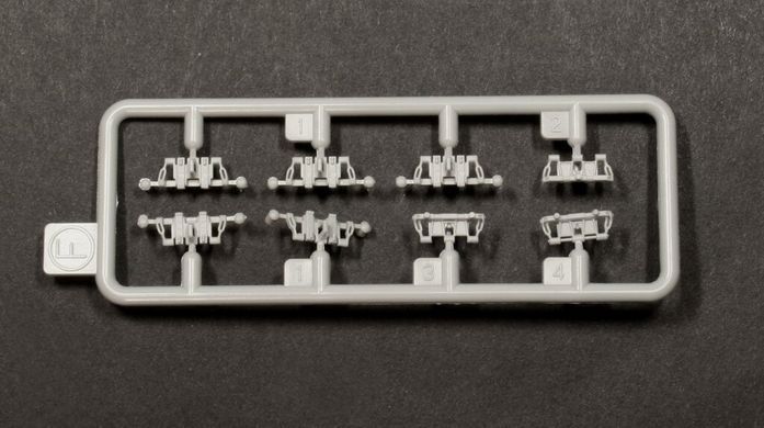 1:35 Flakpanzer IV Ausf.G "Wirbelwind"