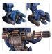 Space Marine Primaris Redemptor Dreadnought (Games Workshop 48-77) Космодесант: Дредноут-Искупитель Примарис
