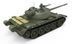 1/35 Т-54А радянський танк, модель з інтер'єром (MiniArt 37009), збірна модель