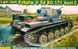 1/72 Pz.Kpfw.II Ausf.C німецький легкий танк (ACE 72268), збірна модель
