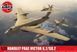 1/72 Handley Page Victor K.2/SR.2&nbsp;британський літаючий дозаправник (Airfix A12009), збірна модель