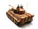 1/35 Танк Pz.Kpfw.VI Tiger I з фігурами, готова модель авторської роботи