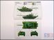 1/16 Т-72Б основной боевой танк (Trumpeter 00924) сборная модель