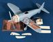1/48 Набір деталізації для P-47 Thunderbolt, смола та фототравління (Verlinden 1212)
